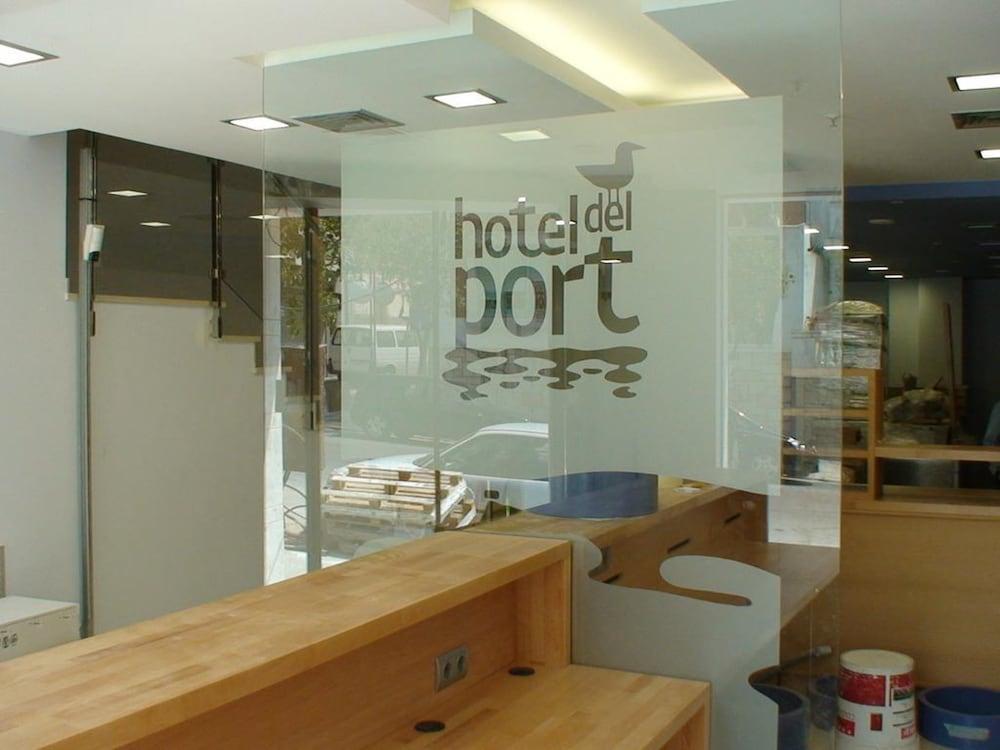 Hotel Del Port Sant Carlos de la Ràpita Εξωτερικό φωτογραφία