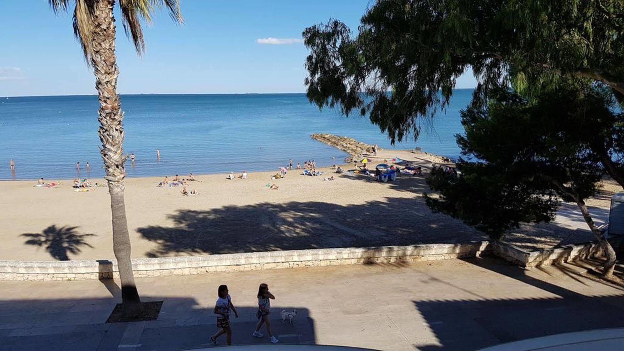 Hotel Del Port Sant Carlos de la Ràpita Εξωτερικό φωτογραφία
