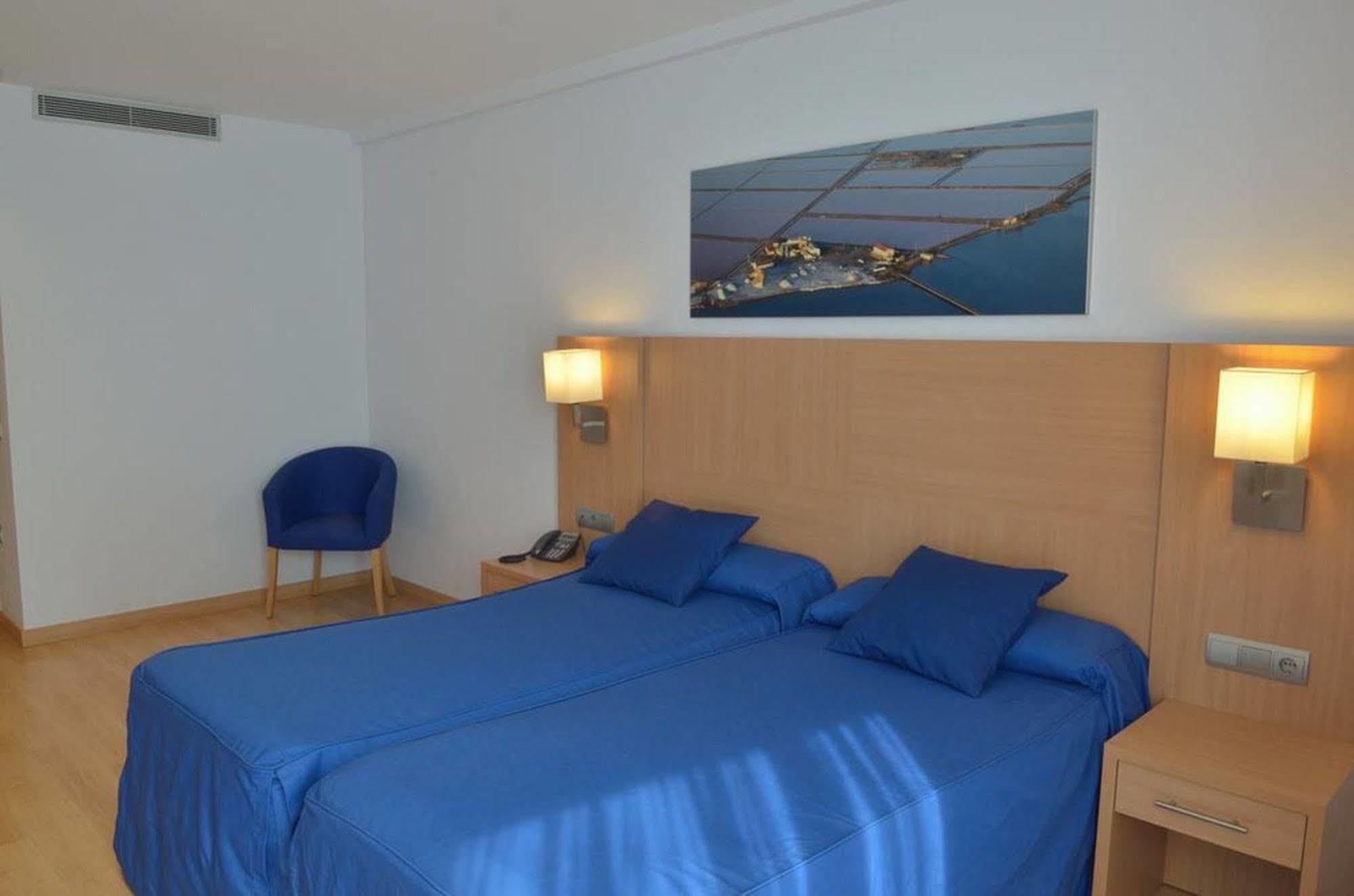 Hotel Del Port Sant Carlos de la Ràpita Εξωτερικό φωτογραφία