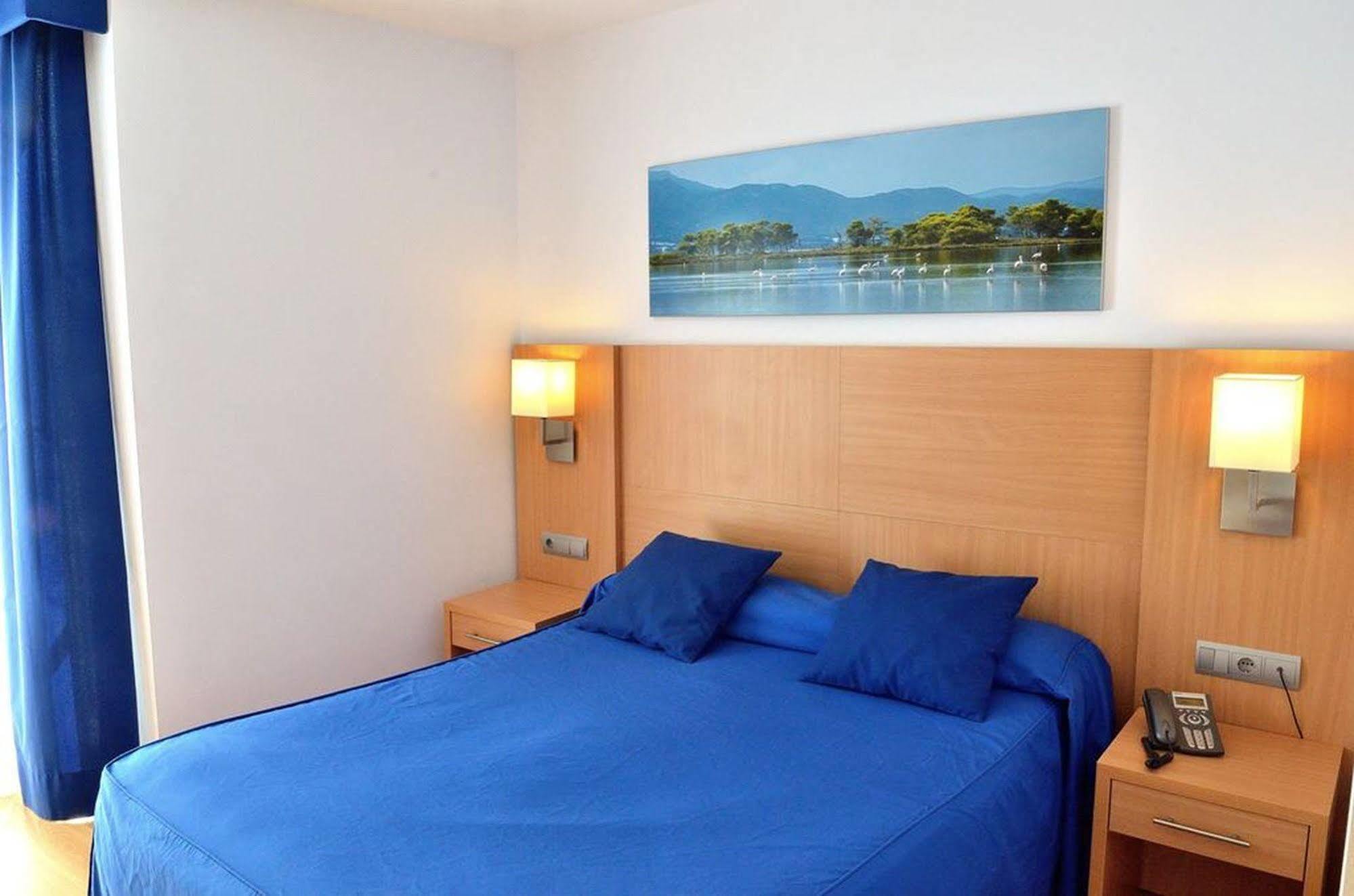 Hotel Del Port Sant Carlos de la Ràpita Εξωτερικό φωτογραφία