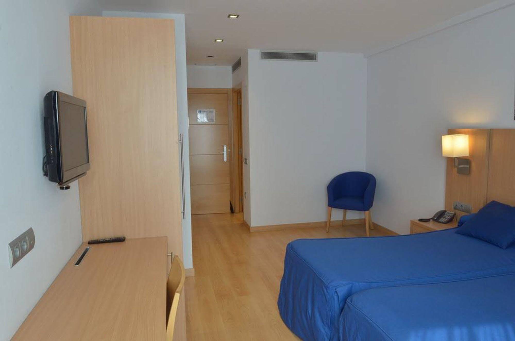Hotel Del Port Sant Carlos de la Ràpita Εξωτερικό φωτογραφία