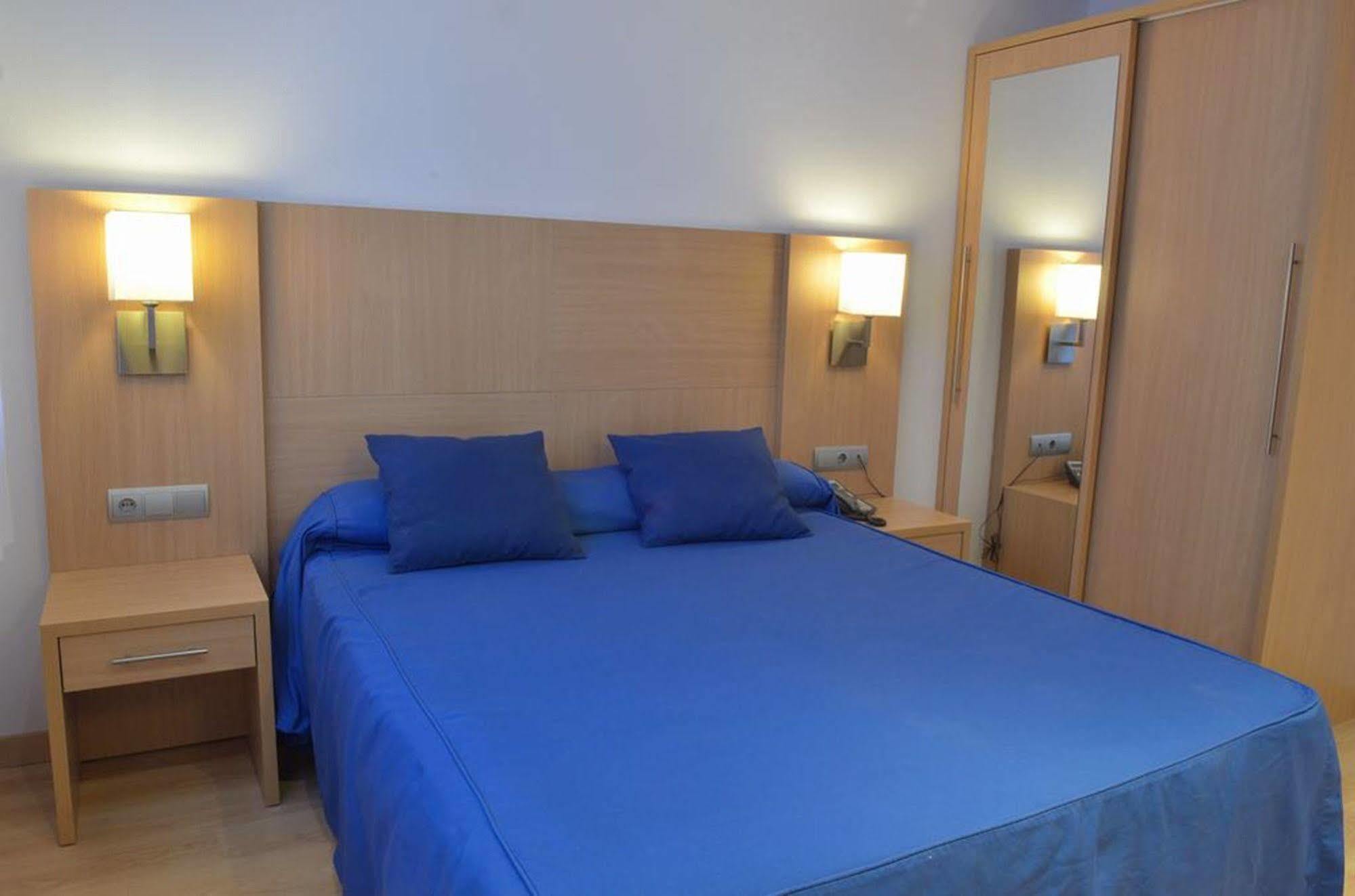 Hotel Del Port Sant Carlos de la Ràpita Εξωτερικό φωτογραφία