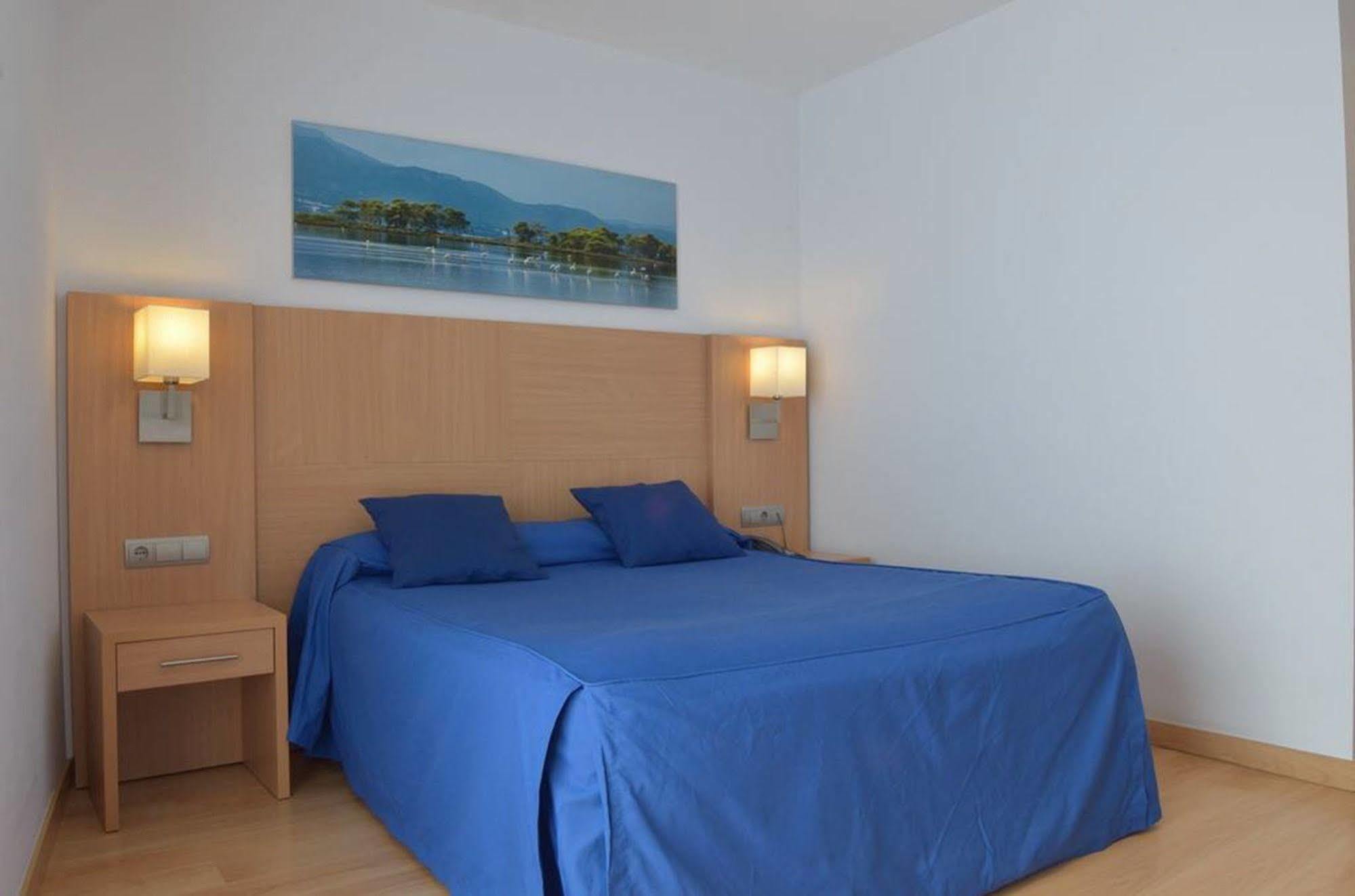 Hotel Del Port Sant Carlos de la Ràpita Εξωτερικό φωτογραφία